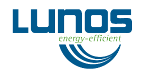 LUNOS Lüftungstechnik GmbH & Co. KG für Raumluftsysteme_logo